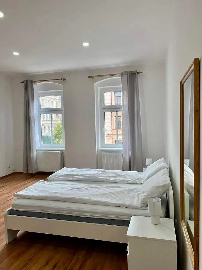 Apartment Erika Karlovy Vary
