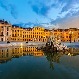  Apartmán Luxe View Schoenbrunn Rakousko