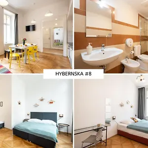  Apartmán Hybernska By Pragueforyou Česká republika