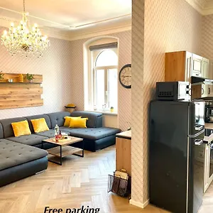 Apartment Nicol, Karlsbad
