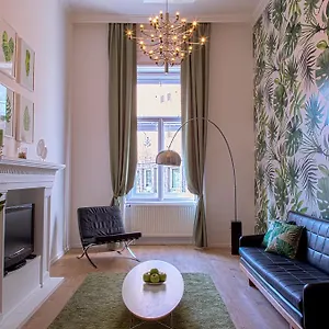  Apartmán Bpr Center Design Maďarsko