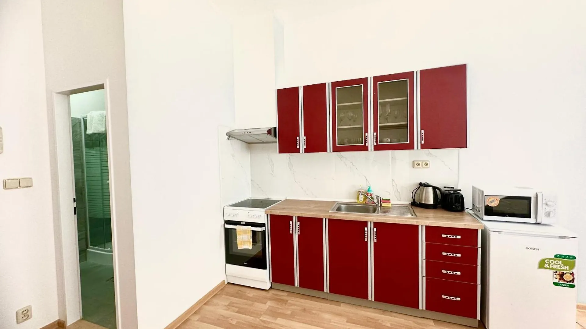 Apartment Erika Karlsbad Tschechische Republik