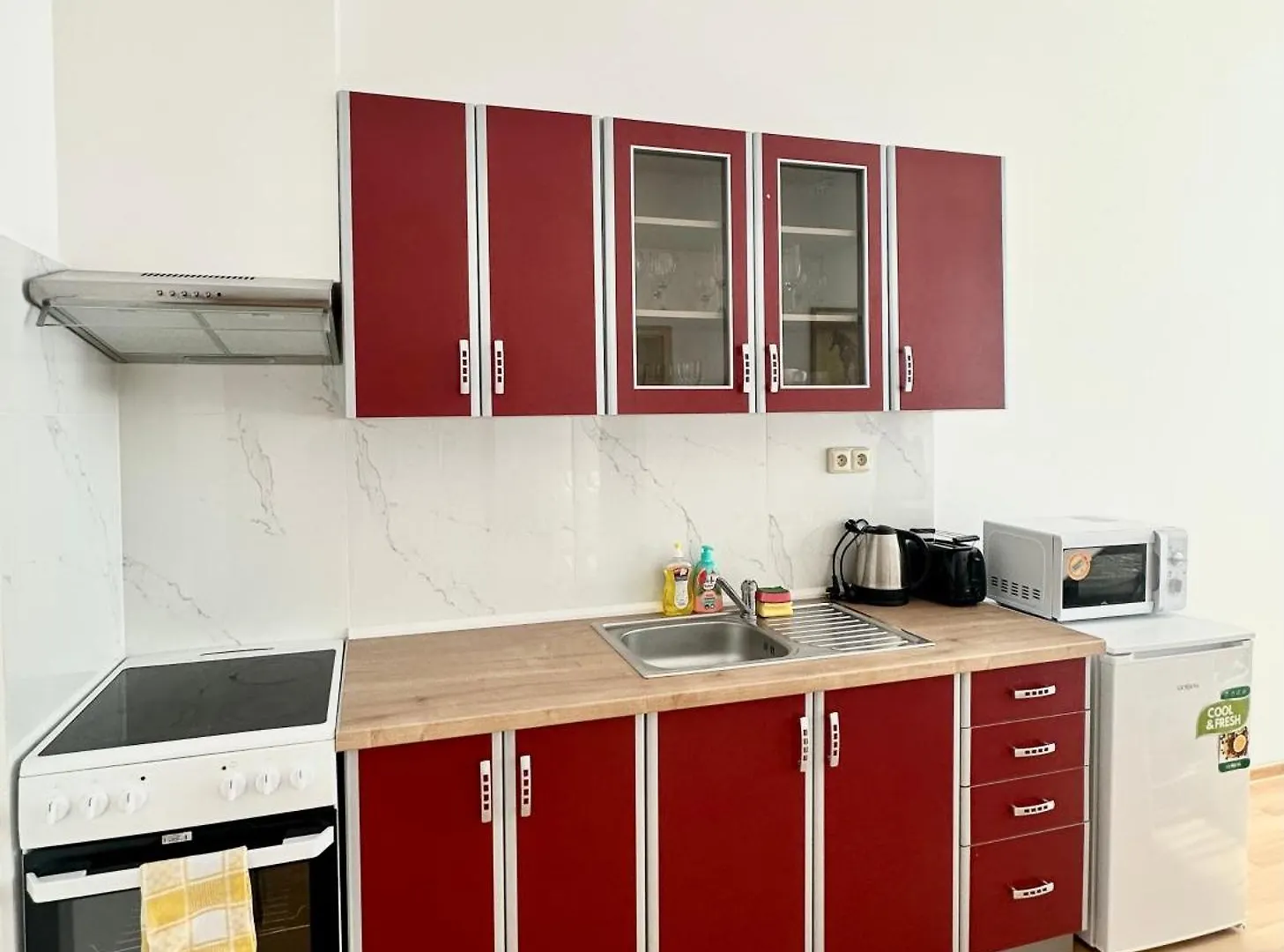 Apartment Erika Karlsbad